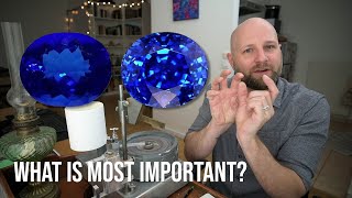 What is the most important attribute of gemstone cutting [upl. by Attenaz]