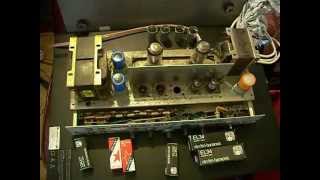 Sound City LB 50 Plus 1973 mod  maintenance and repairs [upl. by Magnus927]