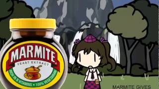 Walfas  Marmite is terribleIn Gensokyo [upl. by Alvin]