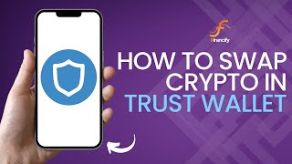 How to Swap Crypto in Trust Wallet 2024  Swap Coins in Trust Wallet [upl. by Kenlay296]