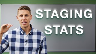 Staging Stats  Staging a Home in California [upl. by Akehsal]