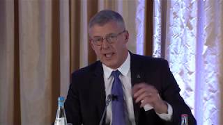 Bilfinger Capital Markets Day 2019 Tom Blades CEO – Looking forward [upl. by Molohs]