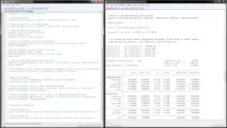 Instrumental Variables in Stata [upl. by Fleur357]