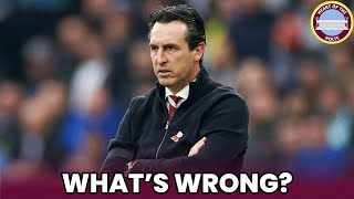 Whats WRONG with Aston Villa Liverpool 20 Aston Villa  The Viller Filler Podcast [upl. by Eohce]