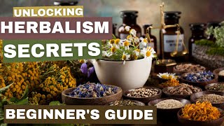 Herbalism 101 Unlocking the Secrets of Herbalism Beginners Guide [upl. by Anner61]