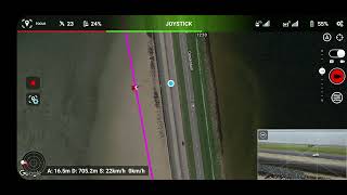 litchi app with dji mini 2 focus mode mobile device [upl. by Amanda138]