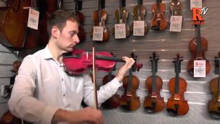 Stentor Harlequin Pink Violin [upl. by Notsrik]