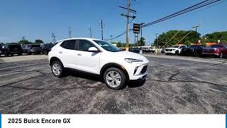 2025 Buick Encore GX near me Detroit Fort Wayne Hamtramck MI SB034082 SB034082 [upl. by Enrica]