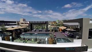 K Tower Urban Boutique Hotel Tijuana l Hoteles Lucerna [upl. by Richia]