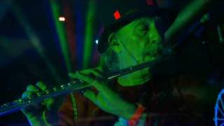 Shpongle  No Turn Unstoned live [upl. by Ling272]