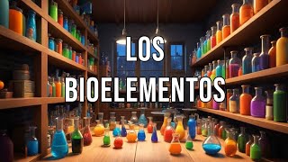 Los Bioelementos [upl. by Clim]