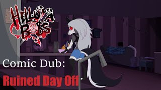 Helluva Boss Comic Dub Ruined Day Off [upl. by Stephani853]