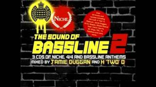 Track 05  Murkz and Dre  Manny Man Official Mix The Sound of Bassline 2  CD1 [upl. by Eleik328]