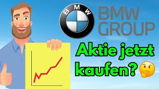 BMW AKTIE kaufen oder verkaufen🤔📈 [upl. by Nolla]