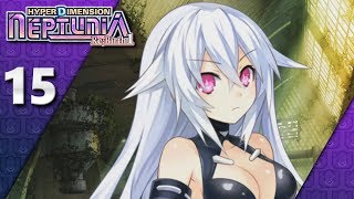 Hyperdimension Neptunia ReBirth 1 PC Lets Play  Fake Black Heart  Part 15 [upl. by Penni]