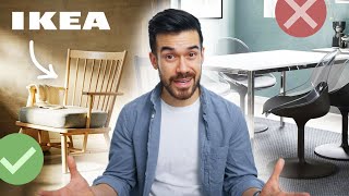 Architects TOP IKEA Products to BuyAvoid in 2024 [upl. by Auqenaj455]