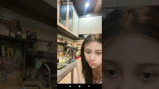 TIKTOK LIVE TOCIL CANTIK NO ARMOR [upl. by Ahtenak]