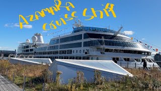 azamara cruise montreal oldportmontreal cruiseship [upl. by Warring142]