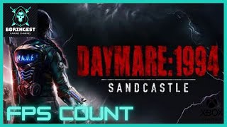 Daymare 1994  Sandcastle Demo 3045FPS Xbox Series S Gameplay [upl. by Samson]