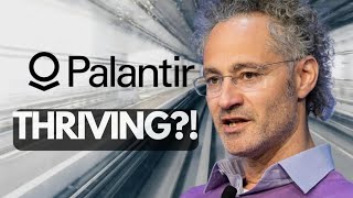 TRUMPS MOVE SIGNALS DEALS FOR PALANTIR IF YOU OWN MORE THAN 30000 WORTH OF PALANTIR STOCK WATCH [upl. by Xino]