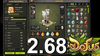 NEW ENI MULTI AURORE POURPRE  DOFUS [upl. by Akemad]