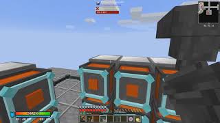 Automating Draconic Evolution Fusion Crafting  FTB Modded Minecraft Sky Oydssey [upl. by Nnaynaffit]