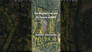 The Maginot line  and it’s failure in WW2 🇩🇪⚔️🇫🇷 ww2 worldwar warineurope frenchhistory [upl. by Lesoj]