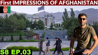 First Day in Kabul Afghanistan 🇦🇫 S8 EP03  Paghman amp Kargah  Pakistan to Japan Motorcycle Tour [upl. by Lakym731]