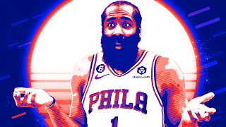 The Brutal Decline of James Harden [upl. by Yahsed]