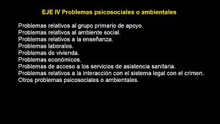 El diagnostico multiaxial [upl. by Widera524]