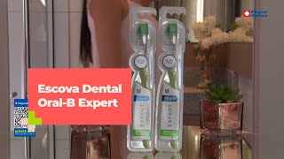 Escova Dental OralB Expert [upl. by Mcadams861]