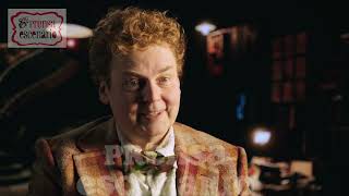 RICH FULCHER  ENTREVISTA  WONKA  CINE [upl. by Tega]