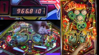 Skateball Pinball Tutorial [upl. by Naitsirk]