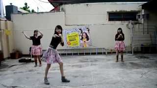 IM3 Dance Competition JKT48  CLP48 [upl. by Nivag389]