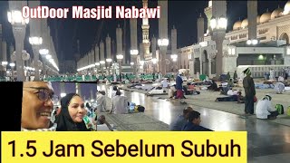 UMROH  15 Jam Sebelum Subuh dan Setelah Subuh [upl. by Boothe]