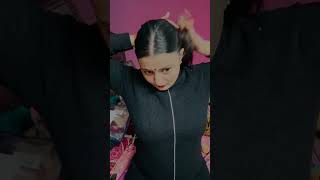 easy hairstyle for juda newly married hairstyle [upl. by Range]