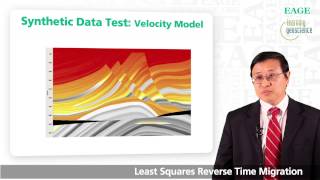 EAGE Electure Least Squares Reverse Time Migration by Bin Wang [upl. by Gabler948]