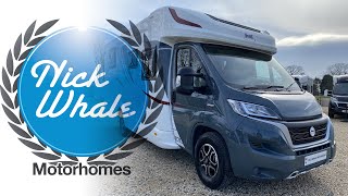 Motorhome Tour 2022 McLouis Fusion 373 [upl. by Pansie]