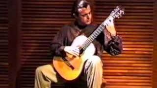 Paulo Martelli plays BACH  Suite BWV1006  IIIGavotte [upl. by Warton]