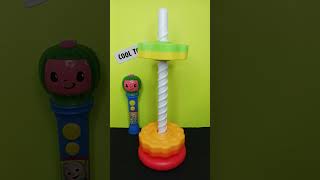 COOL SPINNING STACKING TOWER [upl. by Sharon]