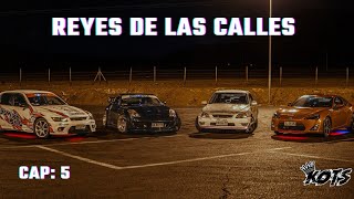 Reyes de las calles  Cap 5  Y es de Driii [upl. by Nilat]