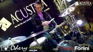 Odery Fluence jazz con PAOLO FORLINI [upl. by Hteb]