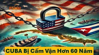 Video Mới Nước Mỹ Đang Thể Hiện Quyền Bá Chủ Như Thế Nào Khi Ban Bố 15000 Lệnh Cấm Vận [upl. by Kern]