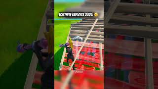 Fortnite Exploits Then vs Now 20242018 [upl. by Dev]