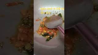 Dry aloo recipeshortsviral feed subscribe like commentल [upl. by Sailesh]