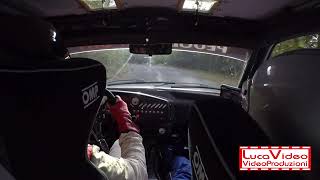 39° Sanremo Rally Storico 2024 GuerrettiDiamanti 309 GTI  Cameracar PS2 [upl. by Annauqahs]