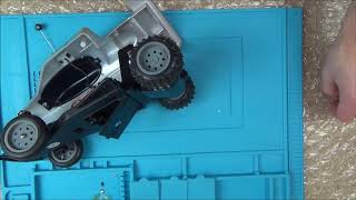 Trying to FIX a Faulty Cheap RC Car Toy [upl. by Nagoh]