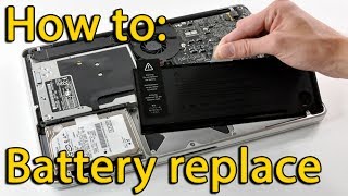 Dell XPS 159530 BB8FLV1 disassembly and battery replace как разобрать и поменять батарею [upl. by Karalee]