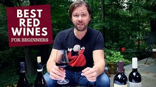 The Best Red Wines for Beginners Series 4 Cabernet Franc [upl. by Imar]