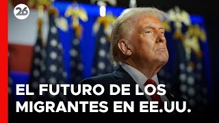 EEUU  Trump pretende retirar la protección para los migrantes de países en crisis [upl. by Holt956]